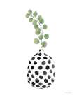 Modern Nature III Black Still Life Print