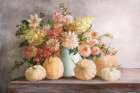 Harvest Bouquet Art Print