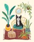 Urban Jungle Dogs II Art Print
