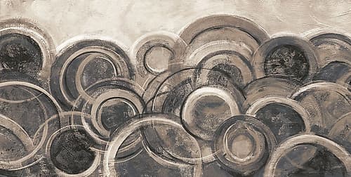 Neutral Variation Crop Art Print