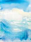 Mountain Mist II Art Print