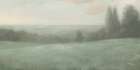 December Landscape I Landscape Print