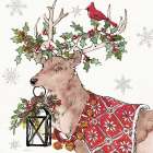 Signs of the Season V Art Print