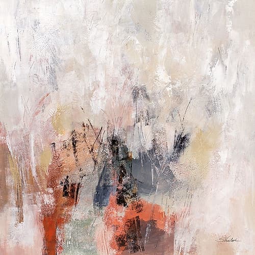 December Morning Art Print