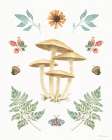 Forest Finds X Art Print