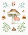 Forest Finds XI Art Print