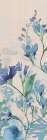 Colors of the Garden IV Linen Art Print