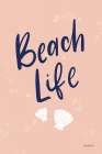Just Beachy II Art Print
