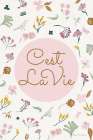 French Garden VII Art Print