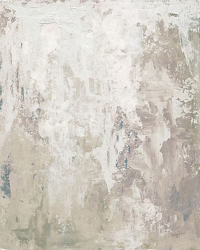 Clay Neutral II Art Print