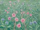 French Garden Art Print