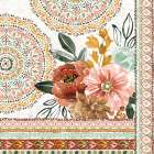 Floral Chic III Art Print