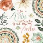Floral Chic VII Art Print