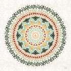 Floral Chic VIII Art Print