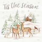 Winter Wonderland VI Art Print