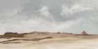 Before the Rain Neutral Landscape Print