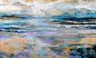 Salt Air Art Print