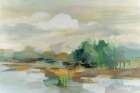 Clear Horizon Coastal Print