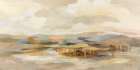 Subtle Hillside View Landscape Print
