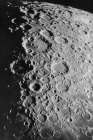 Transparencies of the Moon Art Print