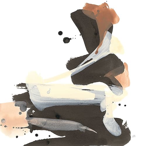 Refined Minimal II Minimalist Print