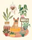 Urban Jungle Dogs IV Art Print