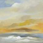 Sandy Coast I Coastal Print