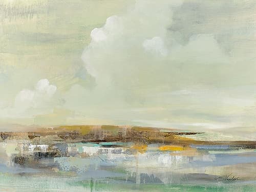 Low Horizon Art Print