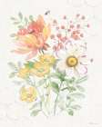 Afternoon in the Garden II Art Print