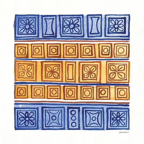Mix and Match II Art Print