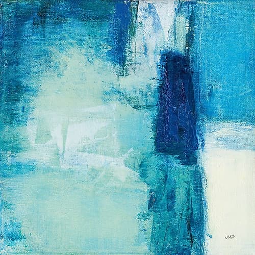Rhapsody II Art abstrait reproduction