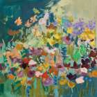Wildflowers Art Print