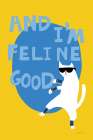 Cool Cat I Art Print