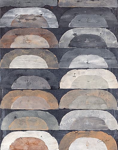 Shape Shift III Art Print
