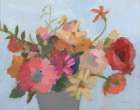 Summer Bouquet I Art Print