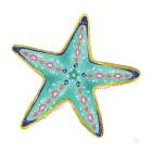 Along the Coast Starfish IV Art Print