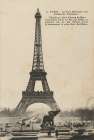 Paris 1900 No Stamp Art Print
