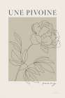 French Flower Poster III Art Print
