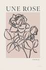 French Flower Poster IV Bold Art Print