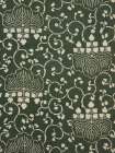Vintage Textile II Art Print