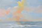 June Sunrise Art Print