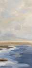 Silver Cloud Panel III Art Print