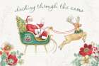 Holiday Traditions I Art Print