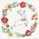 Holiday Traditions VIII Art Print