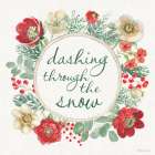 Holiday Traditions XI Art Print