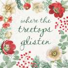 Holiday Traditions XII Art Print