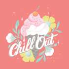 Summer Chill I Art Print
