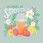 Summer Chill III Art Print