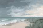 Sea View Art Print