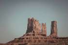 Monument Valley II Art Print